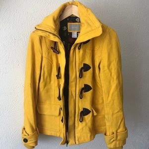 Delia’s Winter Coat